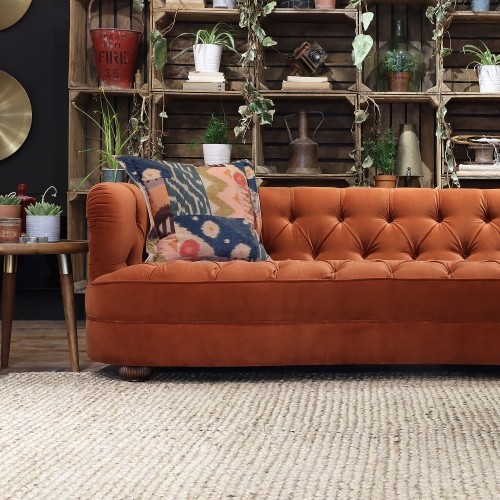 Orange Sofas Orange Sofas