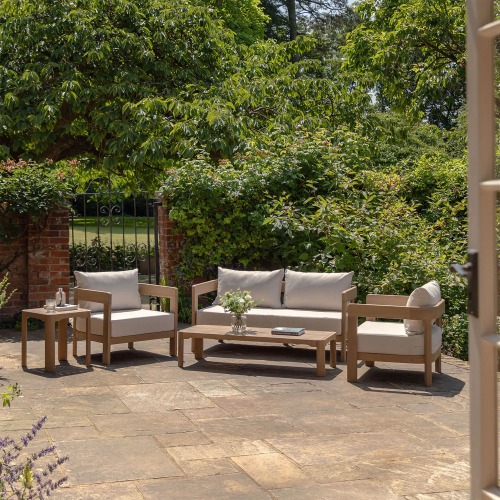 Garden Lounging Sets