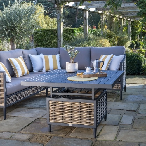 Gallery Direct Garden Dining Tables