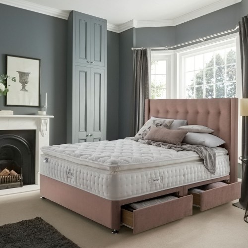 Silentnight Divan Beds