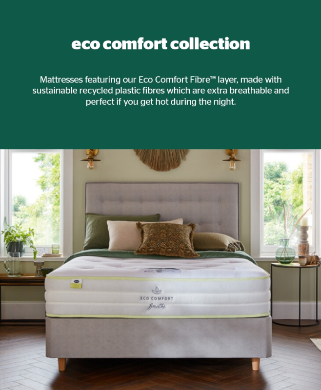 Eco Comfort Collection