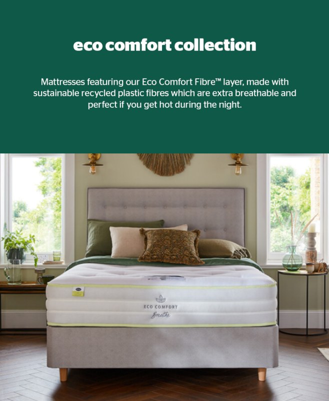 Eco Comfort Collection