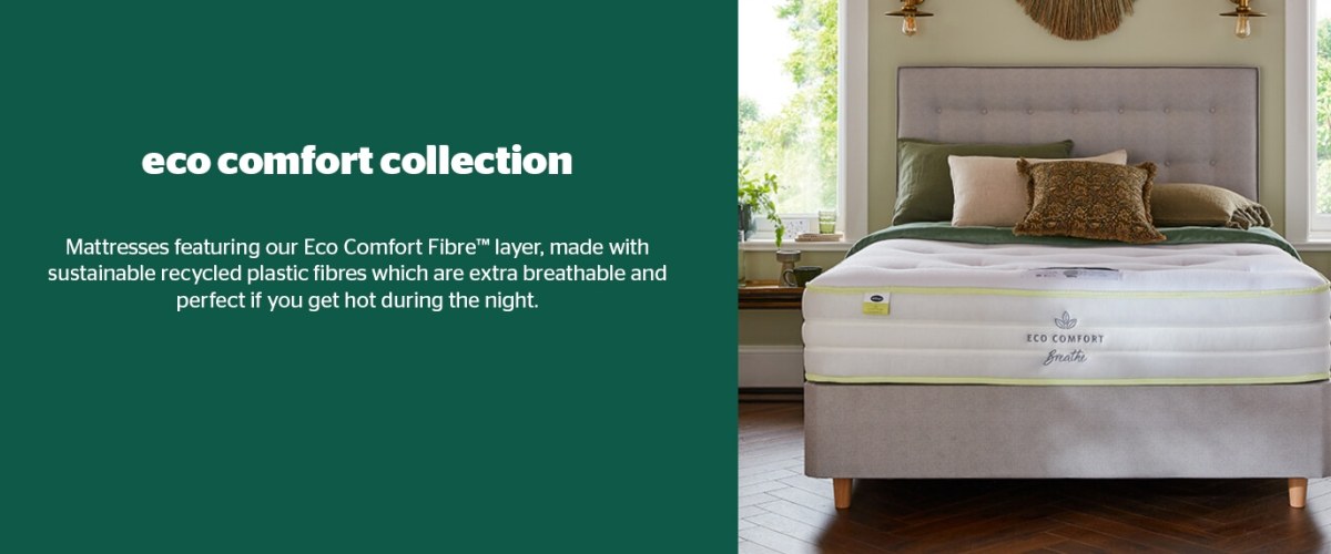 Eco Comfort Collection