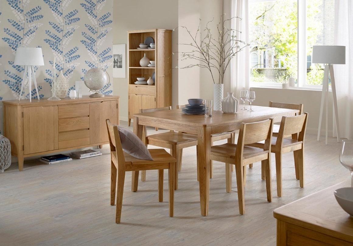 Osby Oak Living/Dining Online Range Prices