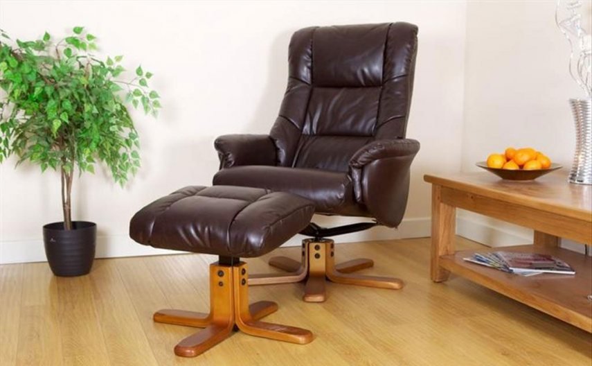 The Sherlock Swivel Chair The Sherlock Swivel Chair