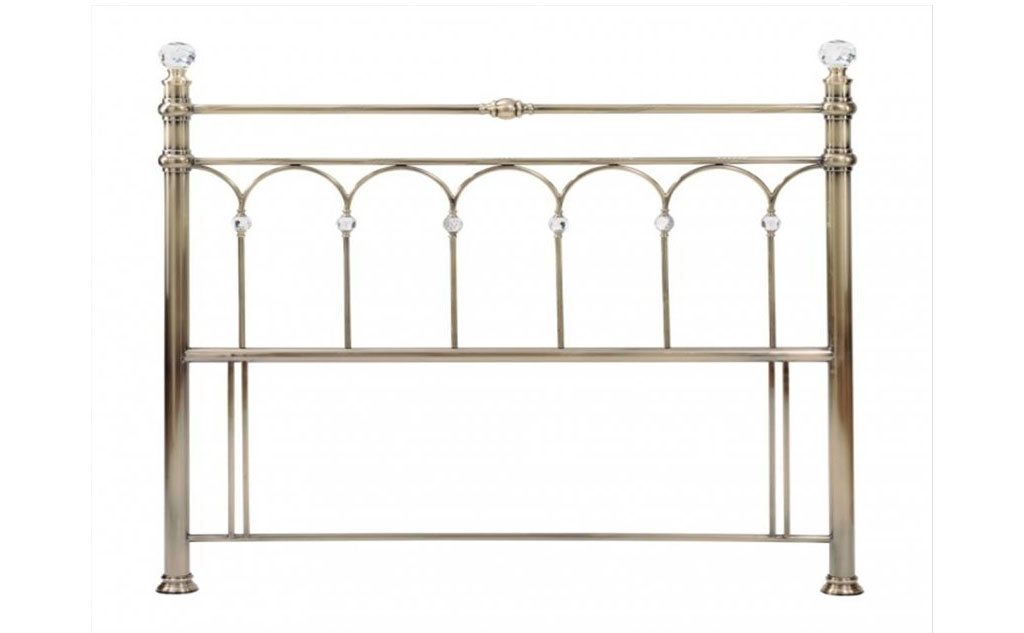 The Crystal Bedstead