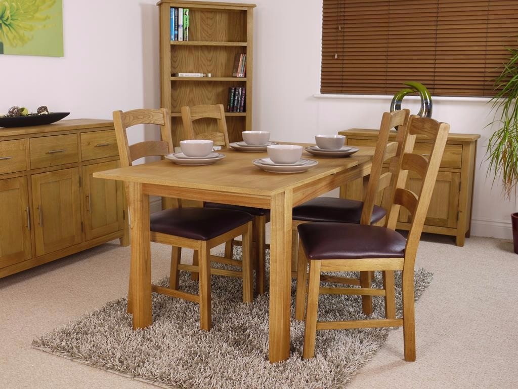 The Canada Contemporary Dining Range The Canada Contemporary Dining Range