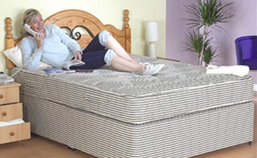 The Elite Contract Mattress