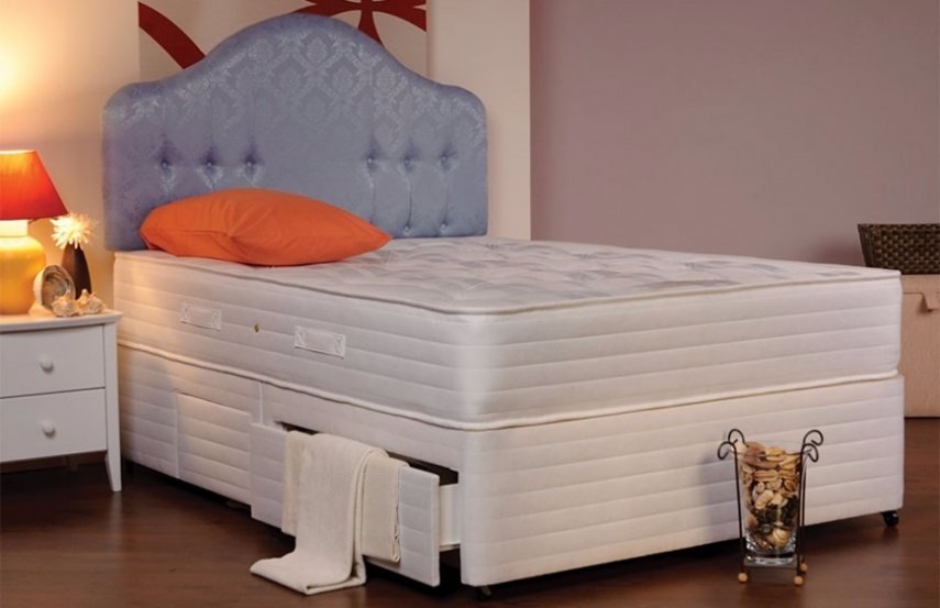 Grampian Ortho Divan Bed