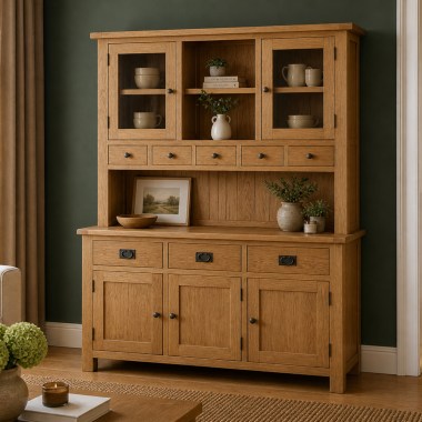 Salisbury Oak Premium Dining