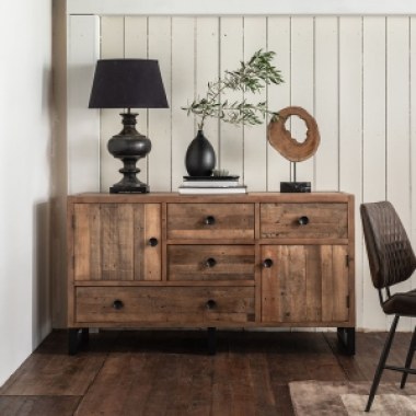 Nixon Reclaimed Wood