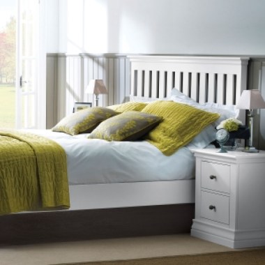 Bordeaux White Bedroom