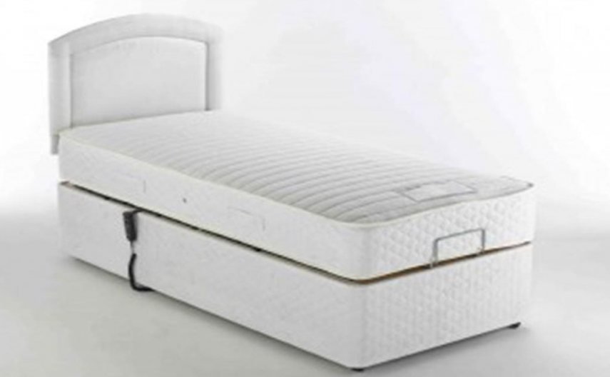 The Alton Electric Divan Bed The Alton Electric Divan Bed
