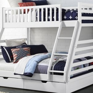 Space Bunk Bed