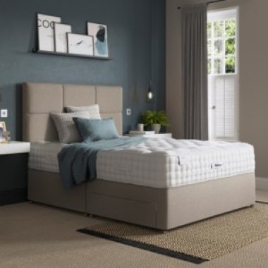 Relyon Classic Natural Luxury Pashmina 2350 Divan Bed