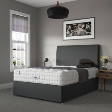 Relyon Classic Natural Luxury Wool 2150 Divan Bed