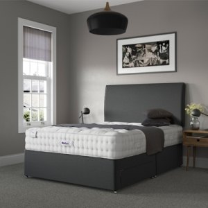 Relyon Classic Natural Luxury Wool 2150 Divan Bed