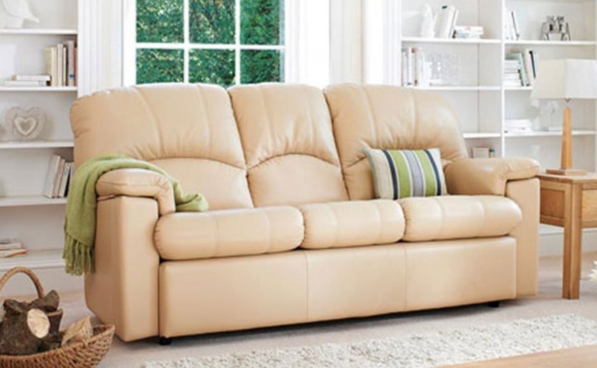 The G Plan Chloe Leather Collection The G Plan Chloe Leather Collection