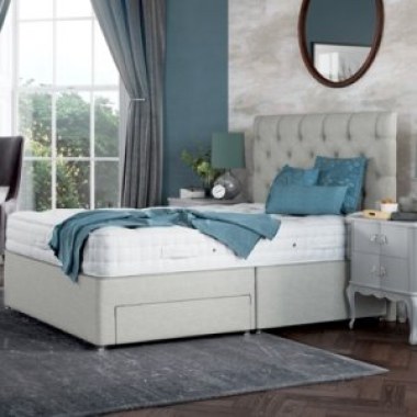 Relyon Heritage Braemar Divan Bed
