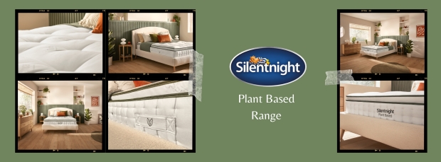 New Silentnight Plant Based Range