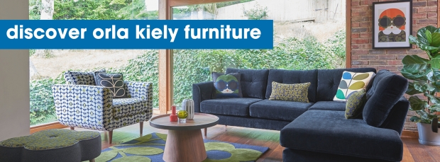 Discover Orla Kiely Furniture