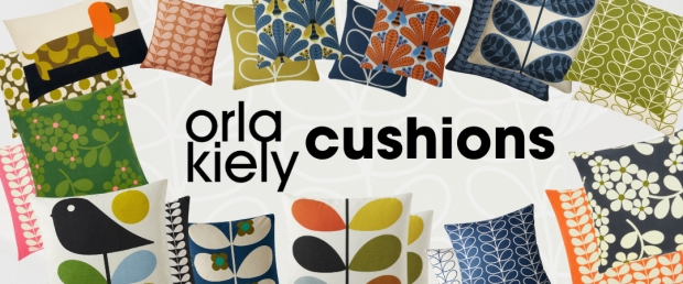NEW IN: Orla Kiely Cushions