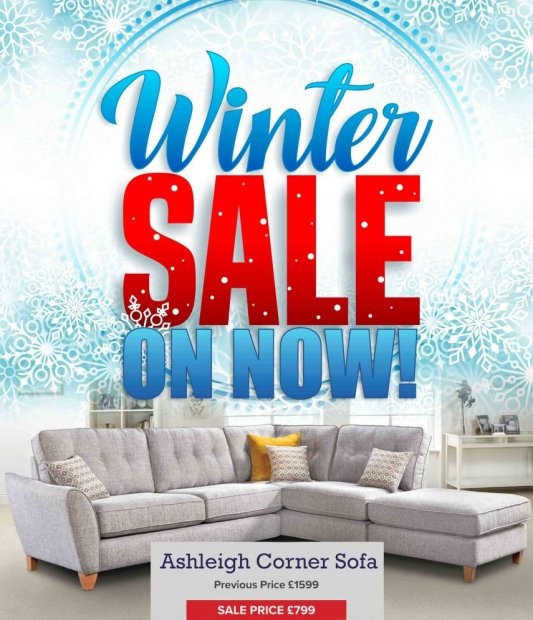 Winter Sale Starts Today