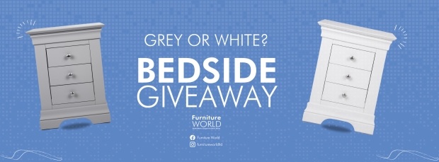 Providence Bedside Giveaway!