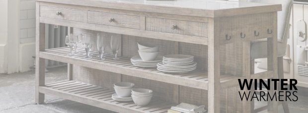 Winter Warmers – Create a Cosy Home
