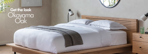 GET THE LOOK: Okayama Oak