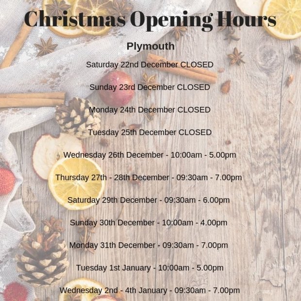 Furniture World Opening Hours