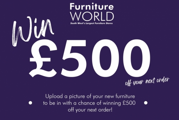£500 off your Next Order Competition T&C’s