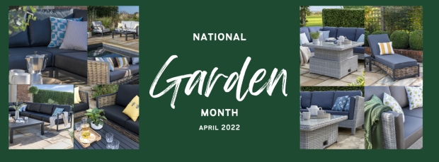 National Garden Month – April 2022
