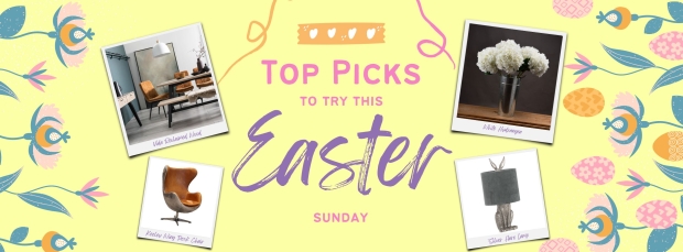 Top Picks to try this Easter Sunday