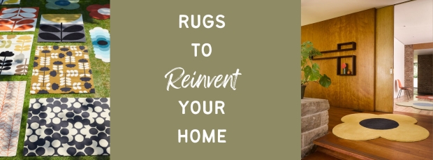 Rugs to Reinvent your Room