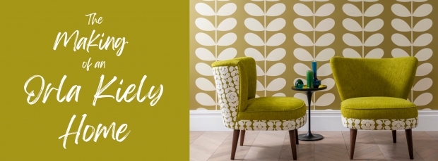 The Making of an Orla Kiely Home
