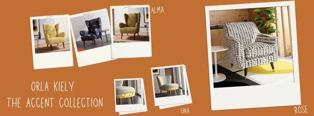 Orla Kiely - The Accent Collection