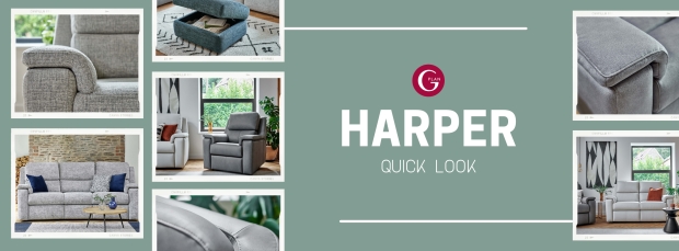 Quick Look - G Plan Harper