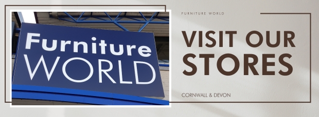 Big Brands at Furniture World!