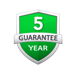 Adjust-A-Bed 5 Year Guarantee