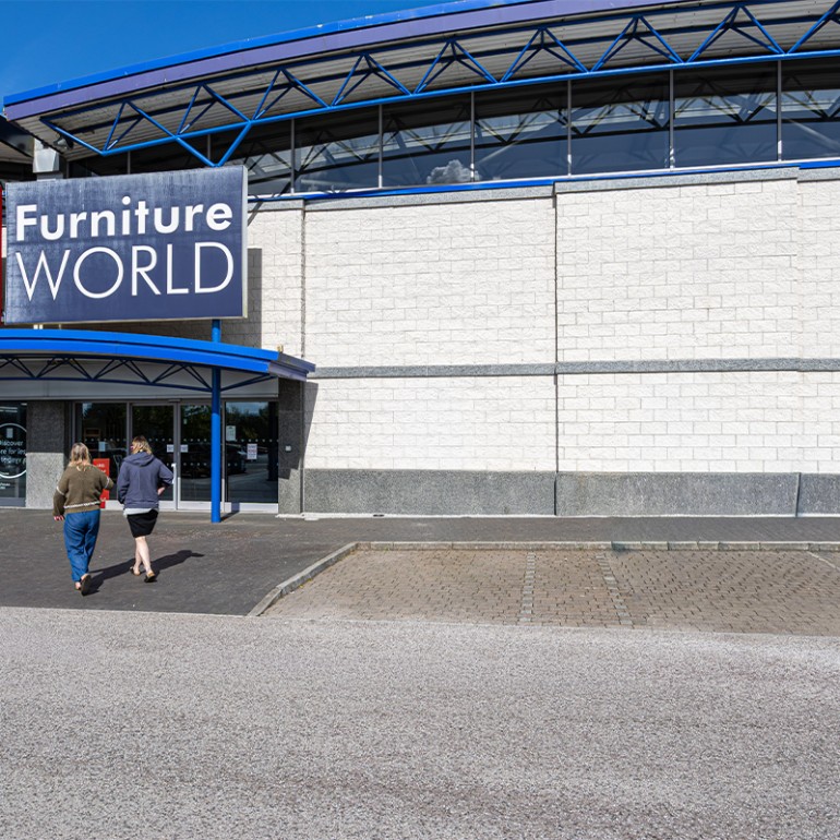 Furniture World Truro Store