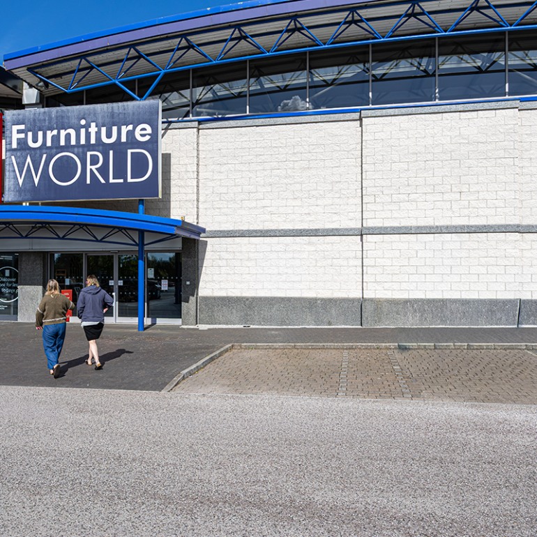 Furniture World Truro Store