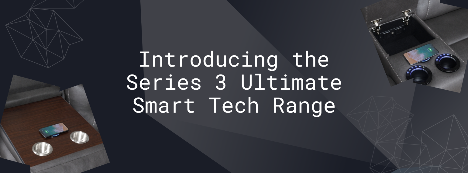 Quick Look - Introducing the Series 3 Ultimate Smart Tech Range ...