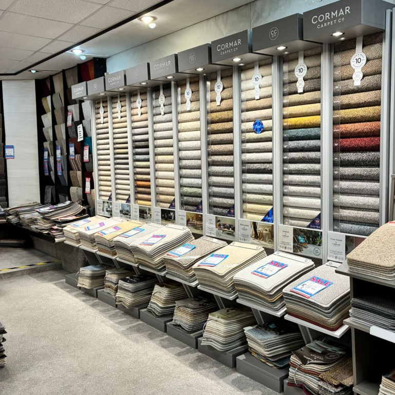 Furniture World | Carpets in Redruth & Newquay, Cornwall