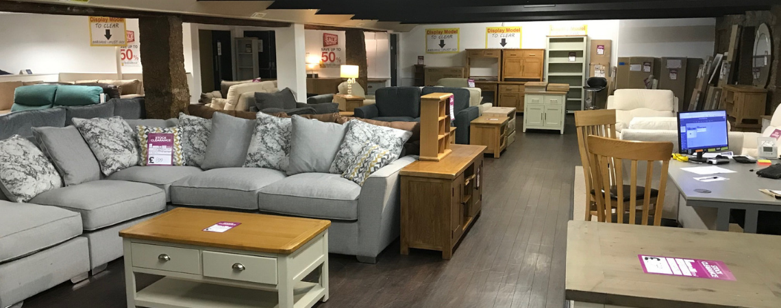 Furniture World Penzance Find Us At Branwell Lane Furniture World