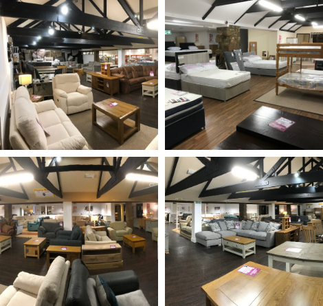 Furniture World Penzance Find Us At Branwell Lane Furniture World