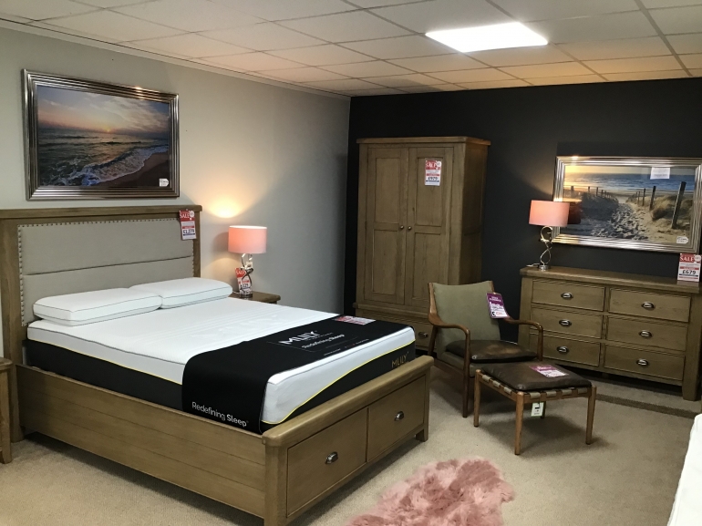 Furniture World St Austell Find Us At Gover Road Furniture World