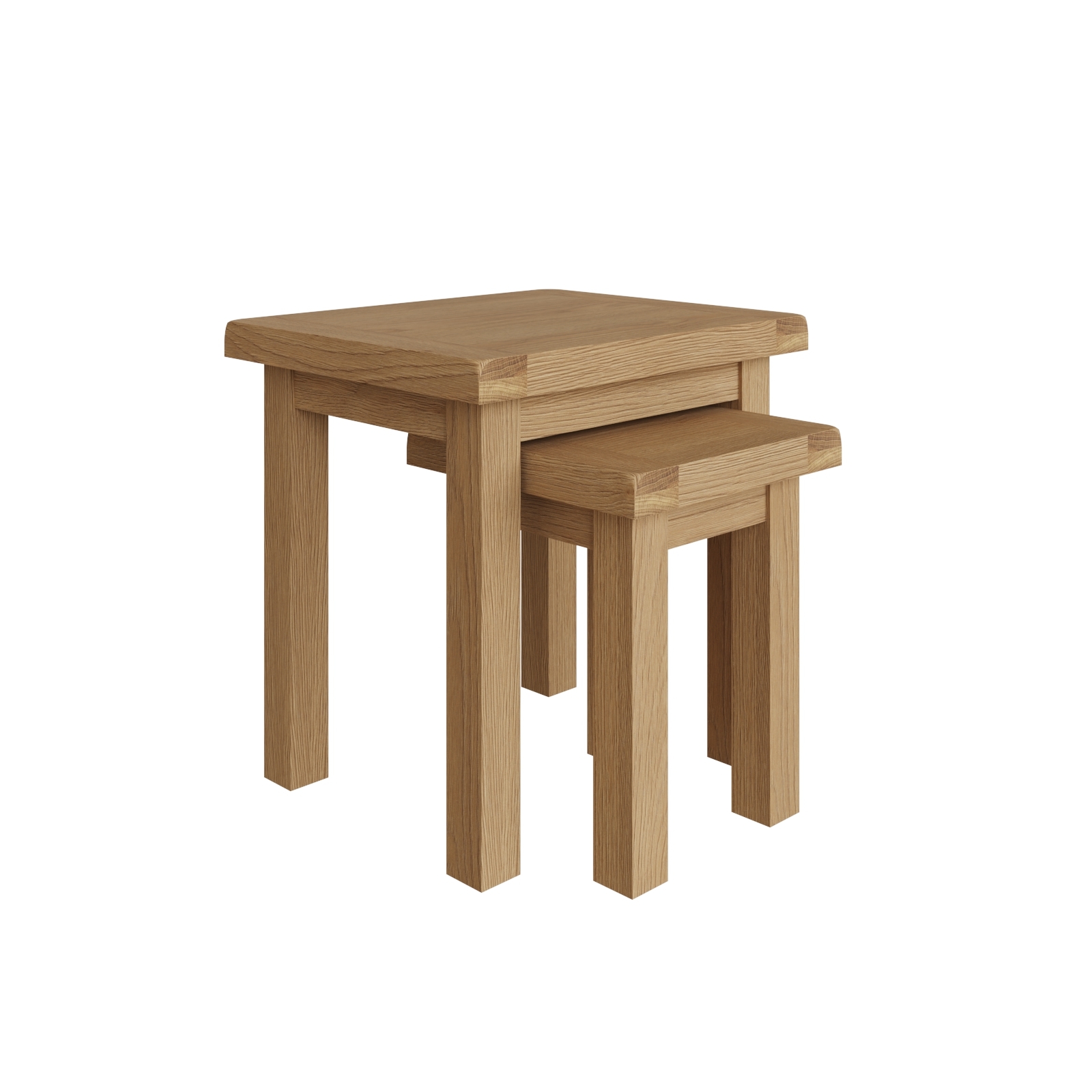 Argos limed shop oak furniture