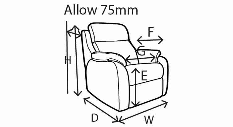 dimensions illustration