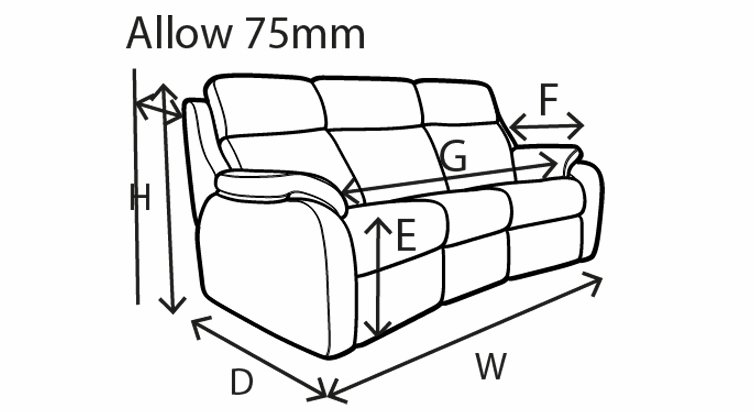 dimensions illustration